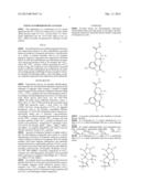 NOVEL FLUOROERGOLINE ANALOGS diagram and image