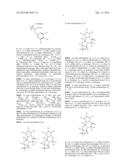 NOVEL FLUOROERGOLINE ANALOGS diagram and image