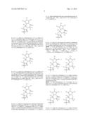 NOVEL FLUOROERGOLINE ANALOGS diagram and image