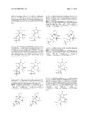 NOVEL FLUOROERGOLINE ANALOGS diagram and image