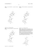 NOVEL FLUOROERGOLINE ANALOGS diagram and image