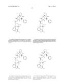 NOVEL FLUOROERGOLINE ANALOGS diagram and image