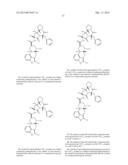 NOVEL FLUOROERGOLINE ANALOGS diagram and image