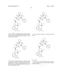 NOVEL FLUOROERGOLINE ANALOGS diagram and image