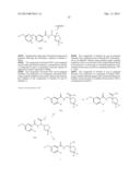 BENZAMIDE DERIVATIVES AS P2X7 RECEPTOR ANTAGONISTS diagram and image