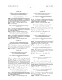 BENZAMIDE DERIVATIVES AS P2X7 RECEPTOR ANTAGONISTS diagram and image