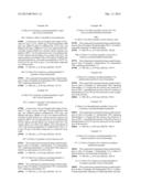 BENZAMIDE DERIVATIVES AS P2X7 RECEPTOR ANTAGONISTS diagram and image