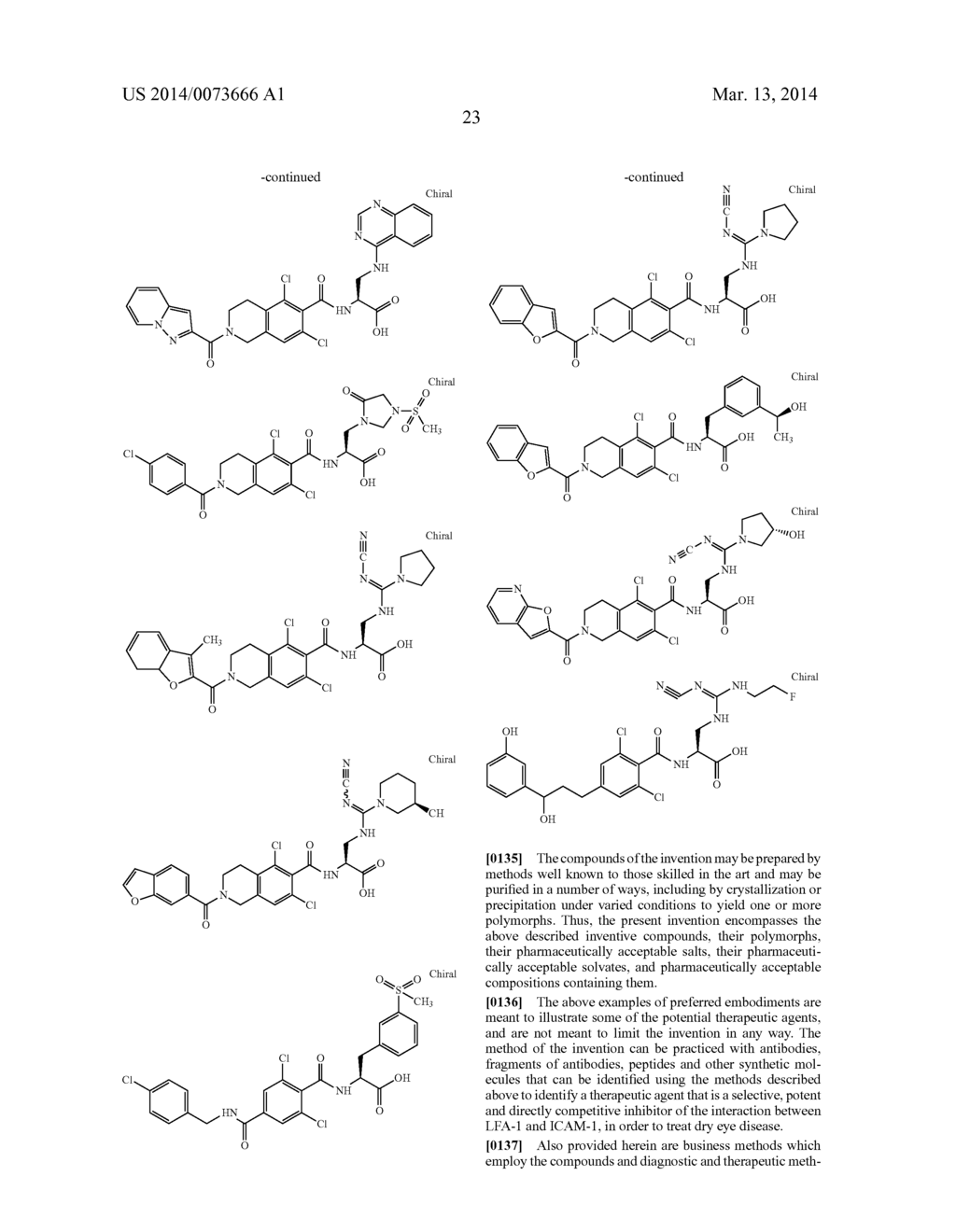 COMPOSITIONS AND METHODS FOR TREATMENT - diagram, schematic, and image 36