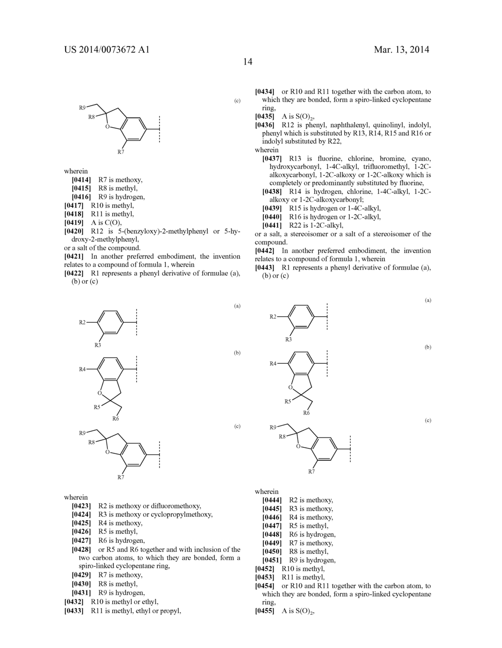 NOVEL PYRAZOLONE-DERIVATIVES AND THEIR USE AS PDE-4 INHIBITORS - diagram, schematic, and image 15