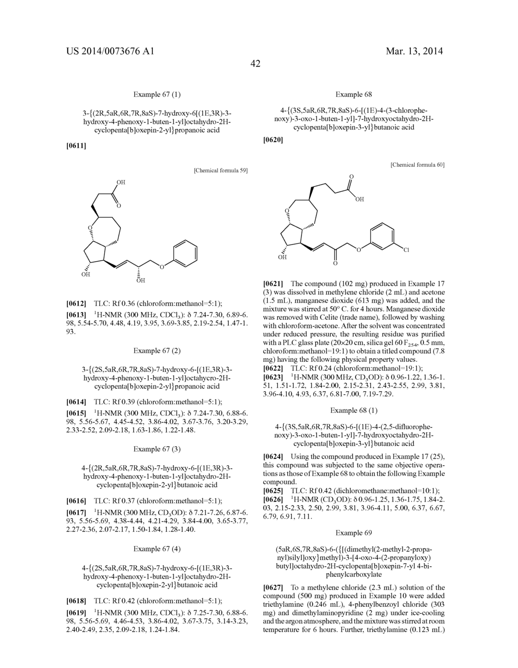 BICYCLIC COMPOUND AND USE THEREOF FOR MEDICAL PURPOSES - diagram, schematic, and image 49