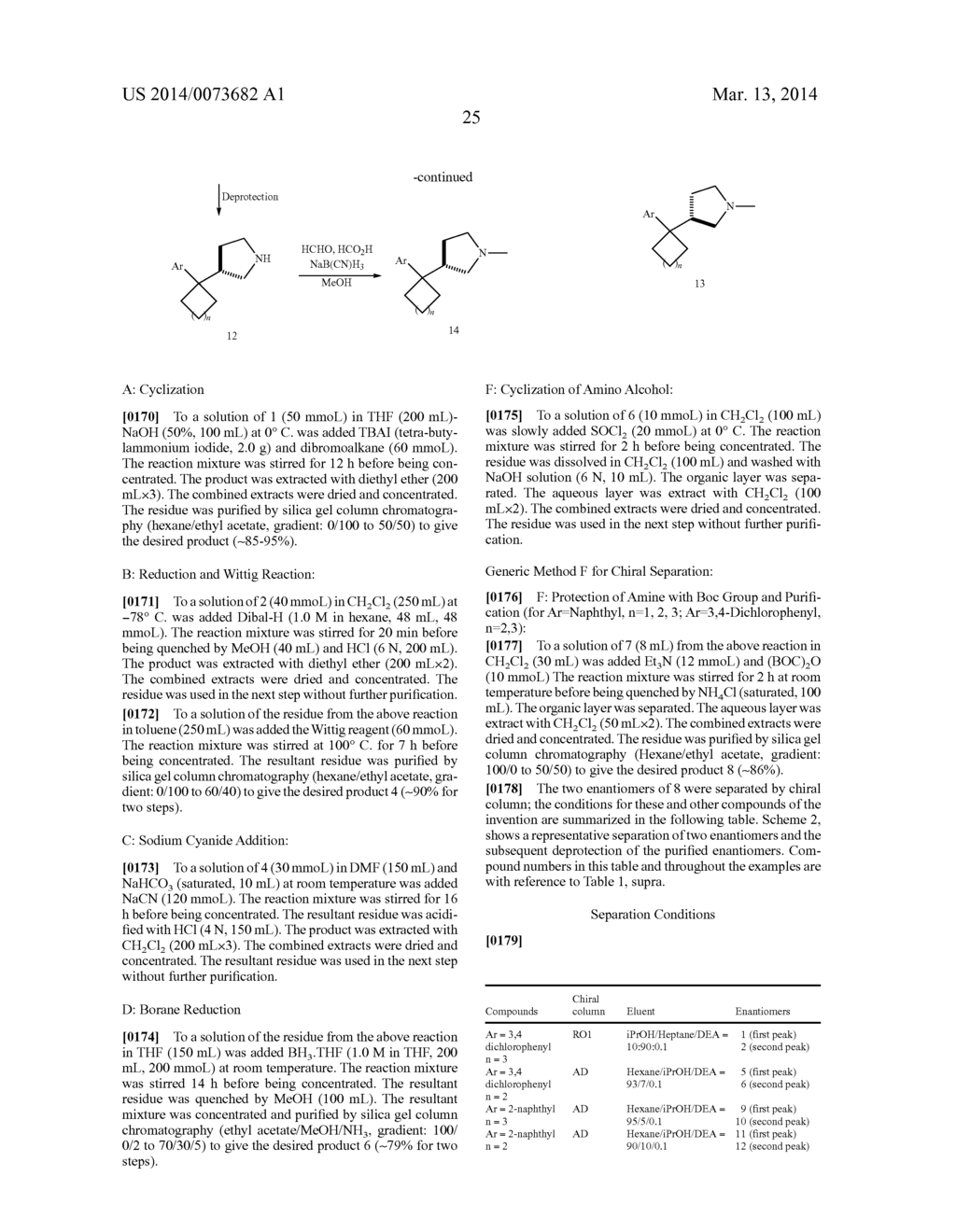 PYRROLIDINE TRIPLE REUPTAKE INHIBITORS - diagram, schematic, and image 26