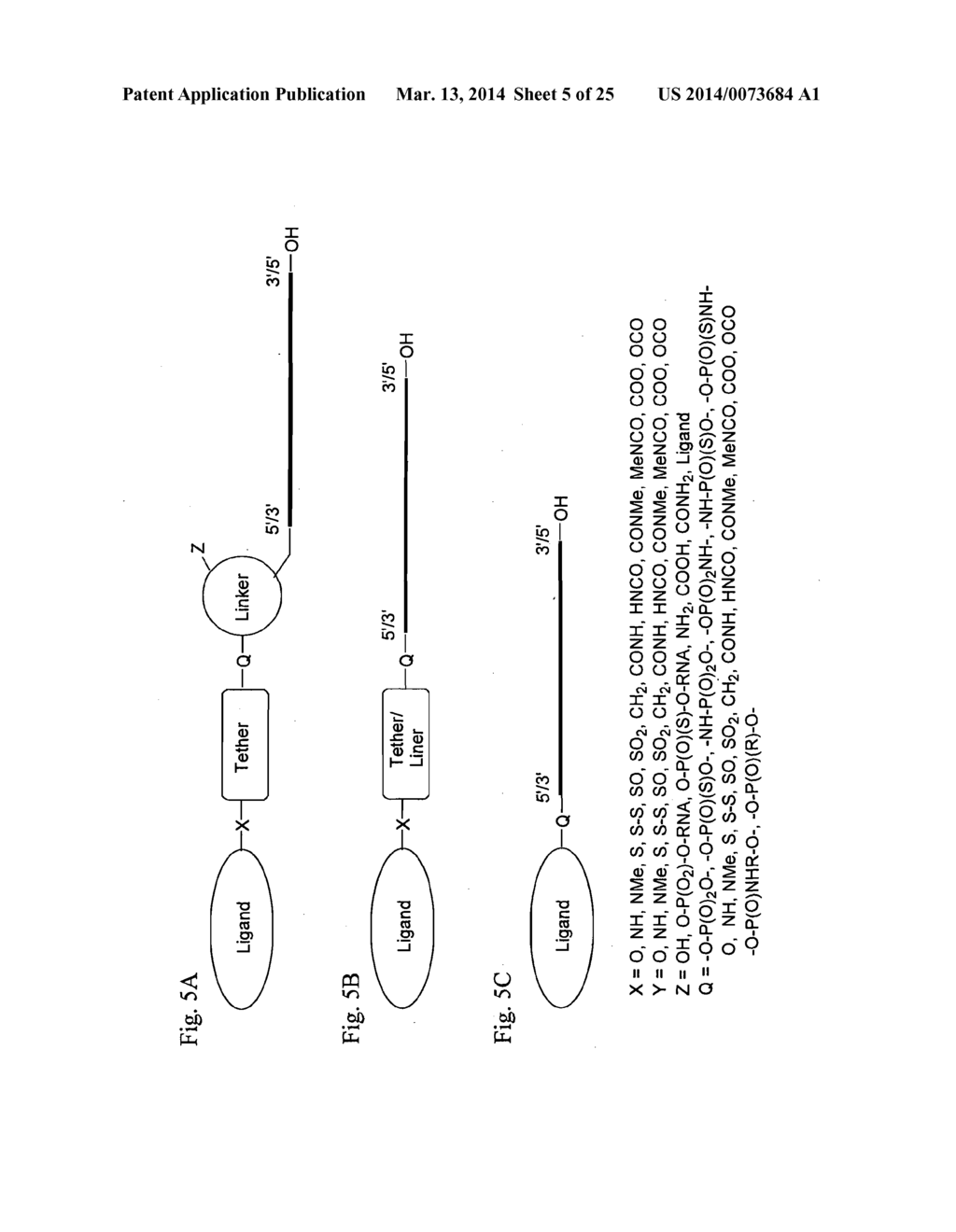 CHEMICALLY MODIFIED OLIGONUCLEOTIDES FOR USE IN MODULATING MICRO RNA AND     USES THEREOF - diagram, schematic, and image 06