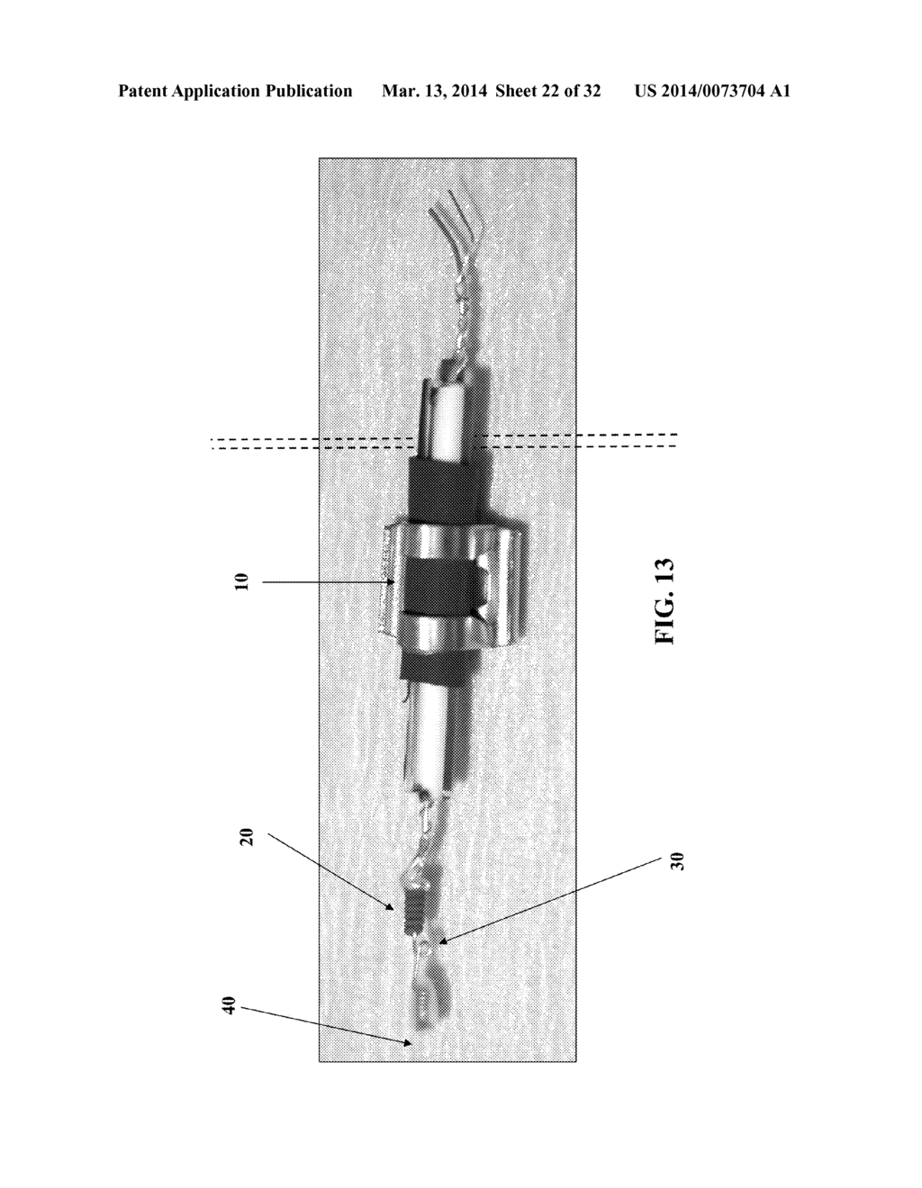 COLLAGEN SCAFFOLDS, MEDICAL IMPLANTS WITH SAME AND METHODS OF USE - diagram, schematic, and image 23