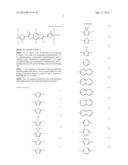 ORGANIC SEMICONDUCTOR COMPOUND AND ORGANIC THIN FILM INCLUDING THE ORGANIC     SEMICONDUCTOR COMPOUND diagram and image