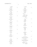 ORGANIC SEMICONDUCTOR COMPOUND AND ORGANIC THIN FILM INCLUDING THE ORGANIC     SEMICONDUCTOR COMPOUND diagram and image