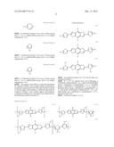 ORGANIC SEMICONDUCTOR COMPOUND AND ORGANIC THIN FILM INCLUDING THE ORGANIC     SEMICONDUCTOR COMPOUND diagram and image