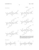 ORGANIC SEMICONDUCTOR COMPOUND AND ORGANIC THIN FILM INCLUDING THE ORGANIC     SEMICONDUCTOR COMPOUND diagram and image