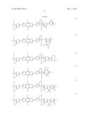 ORGANIC SEMICONDUCTOR COMPOUND AND ORGANIC THIN FILM INCLUDING THE ORGANIC     SEMICONDUCTOR COMPOUND diagram and image