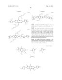 ORGANIC SEMICONDUCTOR COMPOUND AND ORGANIC THIN FILM INCLUDING THE ORGANIC     SEMICONDUCTOR COMPOUND diagram and image