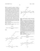 ORGANIC SEMICONDUCTOR COMPOUND AND ORGANIC THIN FILM INCLUDING THE ORGANIC     SEMICONDUCTOR COMPOUND diagram and image