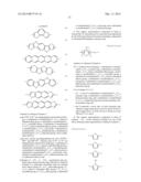 ORGANIC SEMICONDUCTOR COMPOUND AND ORGANIC THIN FILM INCLUDING THE ORGANIC     SEMICONDUCTOR COMPOUND diagram and image