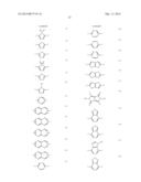 ORGANIC SEMICONDUCTOR COMPOUND AND ORGANIC THIN FILM INCLUDING THE ORGANIC     SEMICONDUCTOR COMPOUND diagram and image