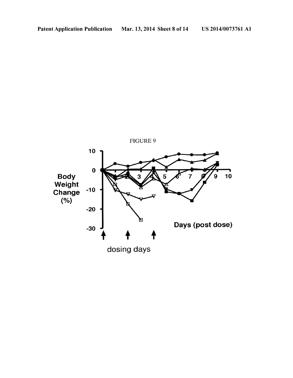 CONJUGATES CONTAINING HYDROPHILIC SPACER LINKERS - diagram, schematic, and image 09