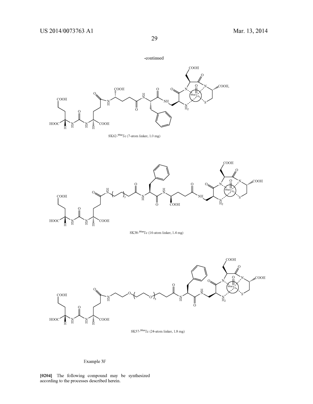 PSMA BINDING LIGAND-LINKER CONJUGATES AND METHODS FOR USING - diagram, schematic, and image 50