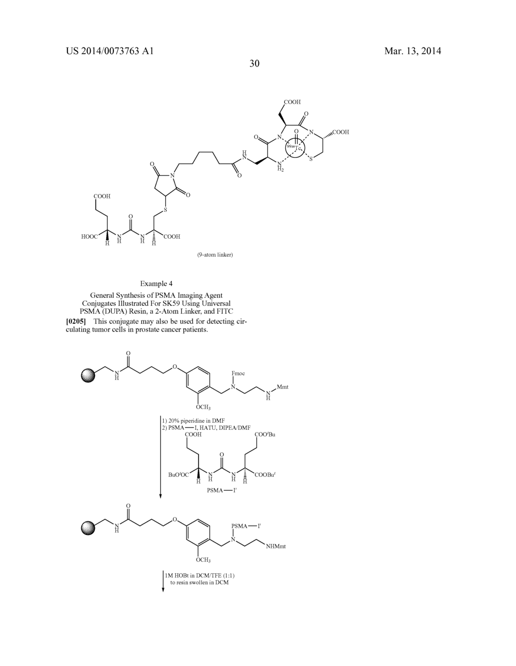 PSMA BINDING LIGAND-LINKER CONJUGATES AND METHODS FOR USING - diagram, schematic, and image 51