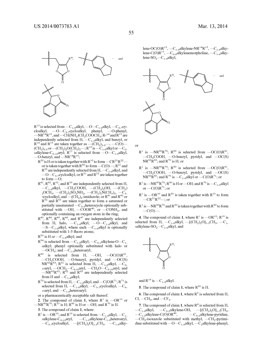 NEPRILYSIN INHIBITORS - diagram, schematic, and image 56