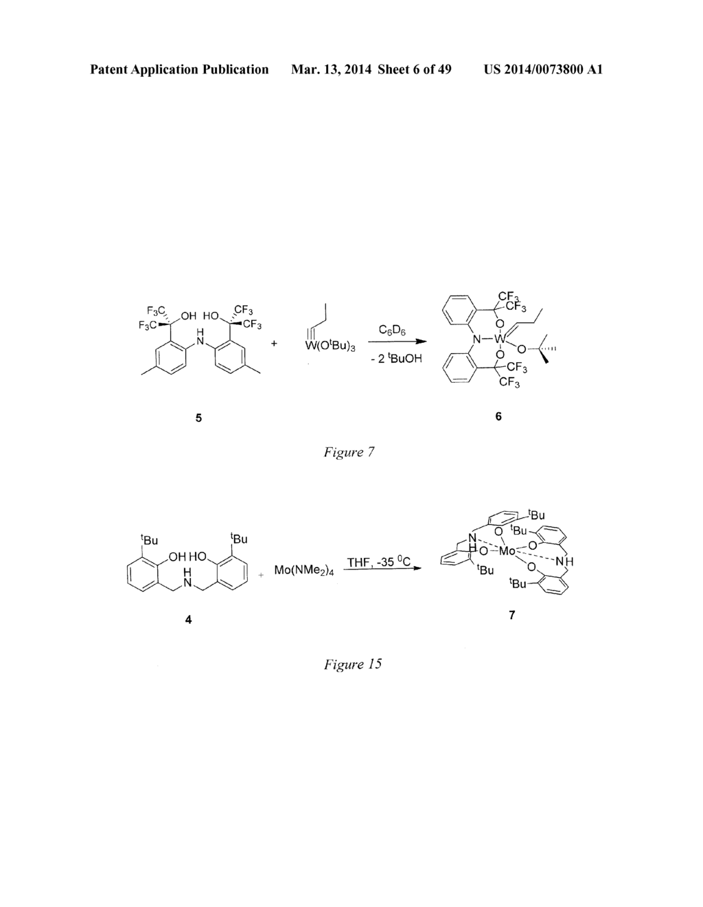 ONO PINCER LIGANDS AND ONO PINCER LIGAND COMPRISING METAL COMPLEXES - diagram, schematic, and image 07