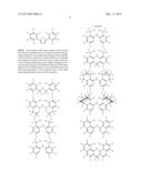 ONO PINCER LIGANDS AND ONO PINCER LIGAND COMPRISING METAL COMPLEXES diagram and image