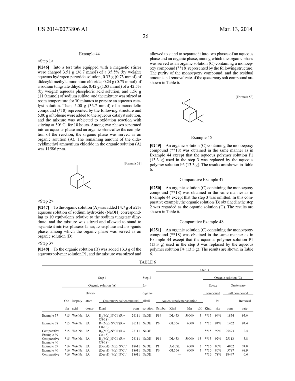 METHOD FOR PRODUCING EPOXY COMPOUND - diagram, schematic, and image 27