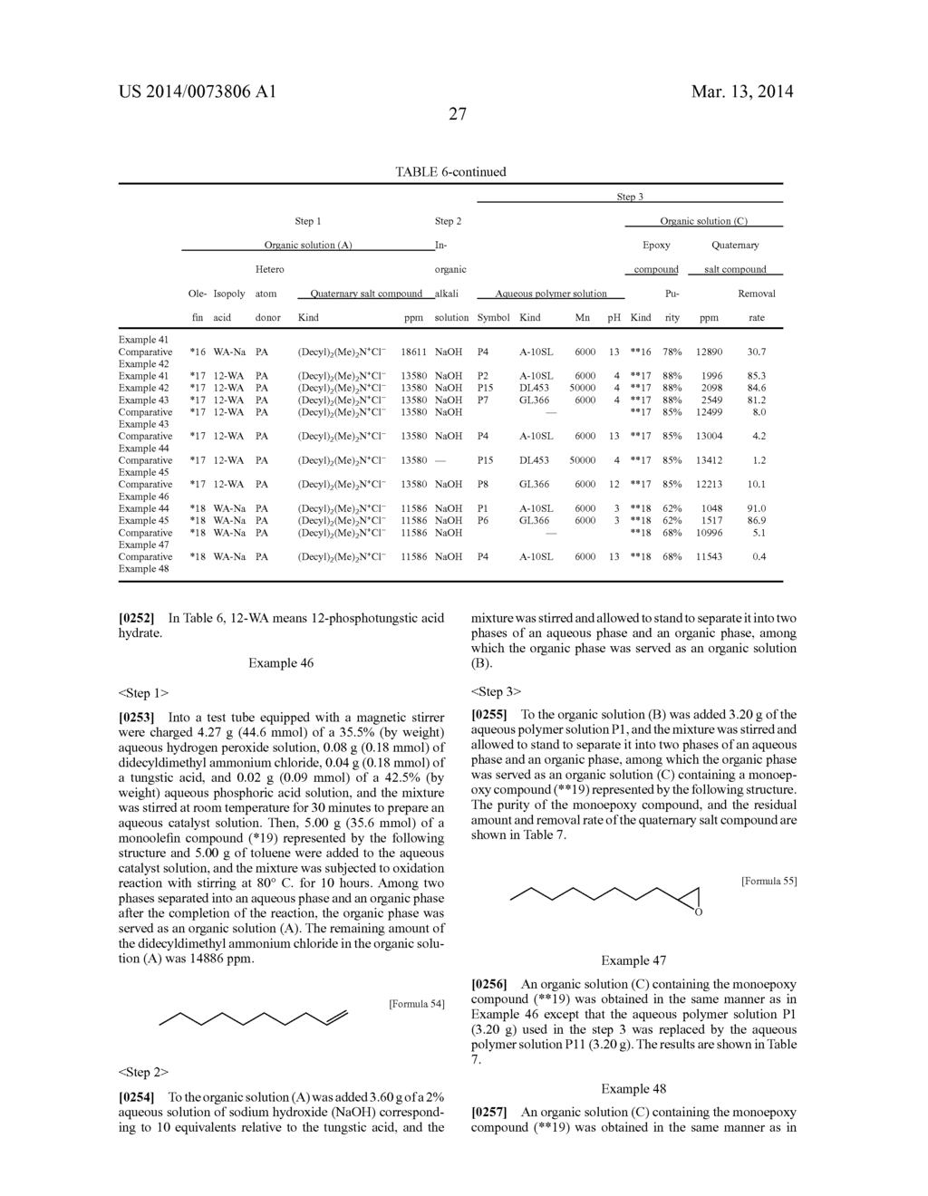 METHOD FOR PRODUCING EPOXY COMPOUND - diagram, schematic, and image 28