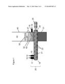 GENERATING DEOXYGENATED PYROLYSIS VAPORS diagram and image