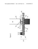 GENERATING DEOXYGENATED PYROLYSIS VAPORS diagram and image