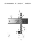 GENERATING DEOXYGENATED PYROLYSIS VAPORS diagram and image