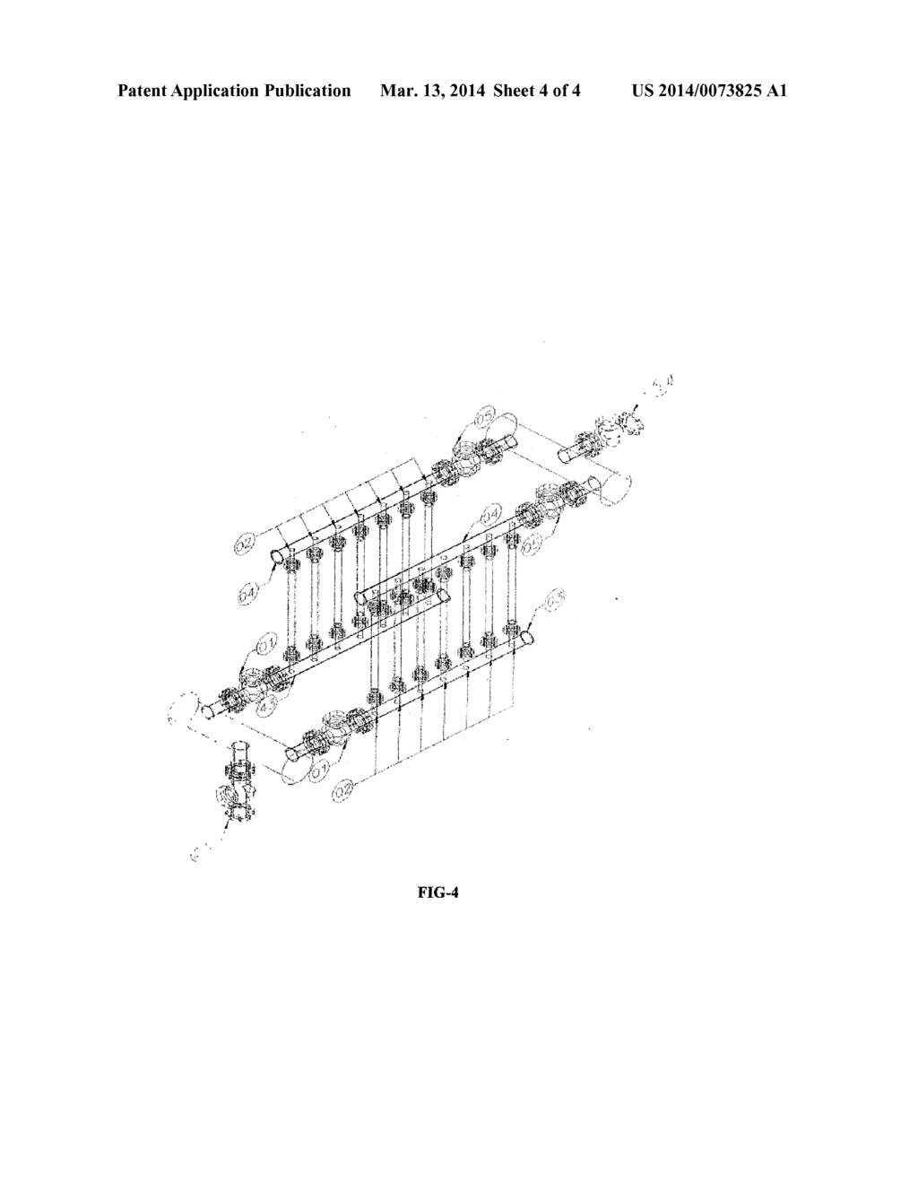 FIELD REPLACEABLE MULTIFUNTIONAL CARTRIDGE FOR WASTE CONVERSION INTO FUEL - diagram, schematic, and image 05