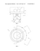 Implantable Receptacle for a Hearing Aid Component diagram and image