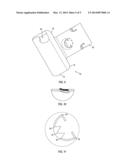 Implantable Receptacle for a Hearing Aid Component diagram and image