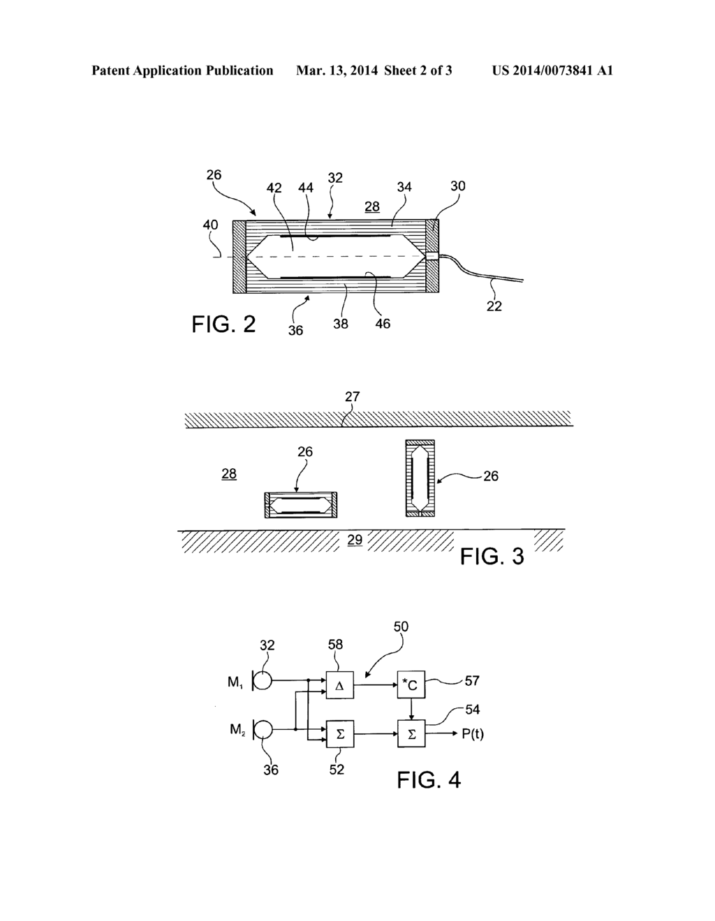 IMPLANTABLE MICROPHONE - diagram, schematic, and image 03