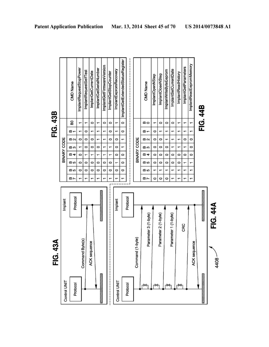 REMOTELY POWERED REMOTELY ADJUSTABLE GASTRIC BAND SYSTEM - diagram, schematic, and image 46