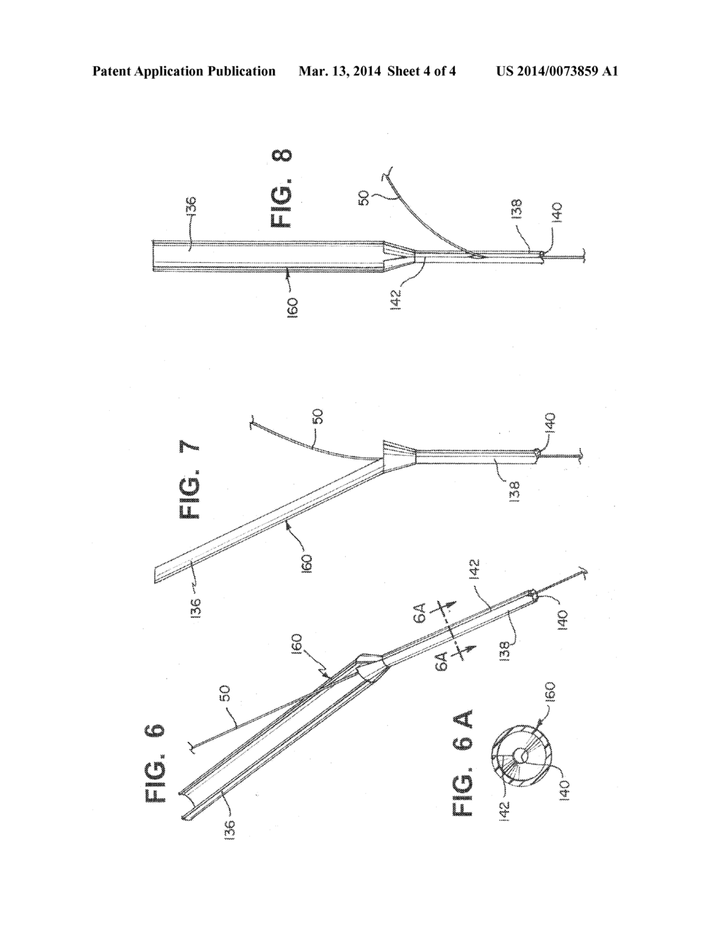 LOW PROFILE, MULTI PROBE, CRANIAL FIXATION DEVICE AND METHOD OF USE - diagram, schematic, and image 05