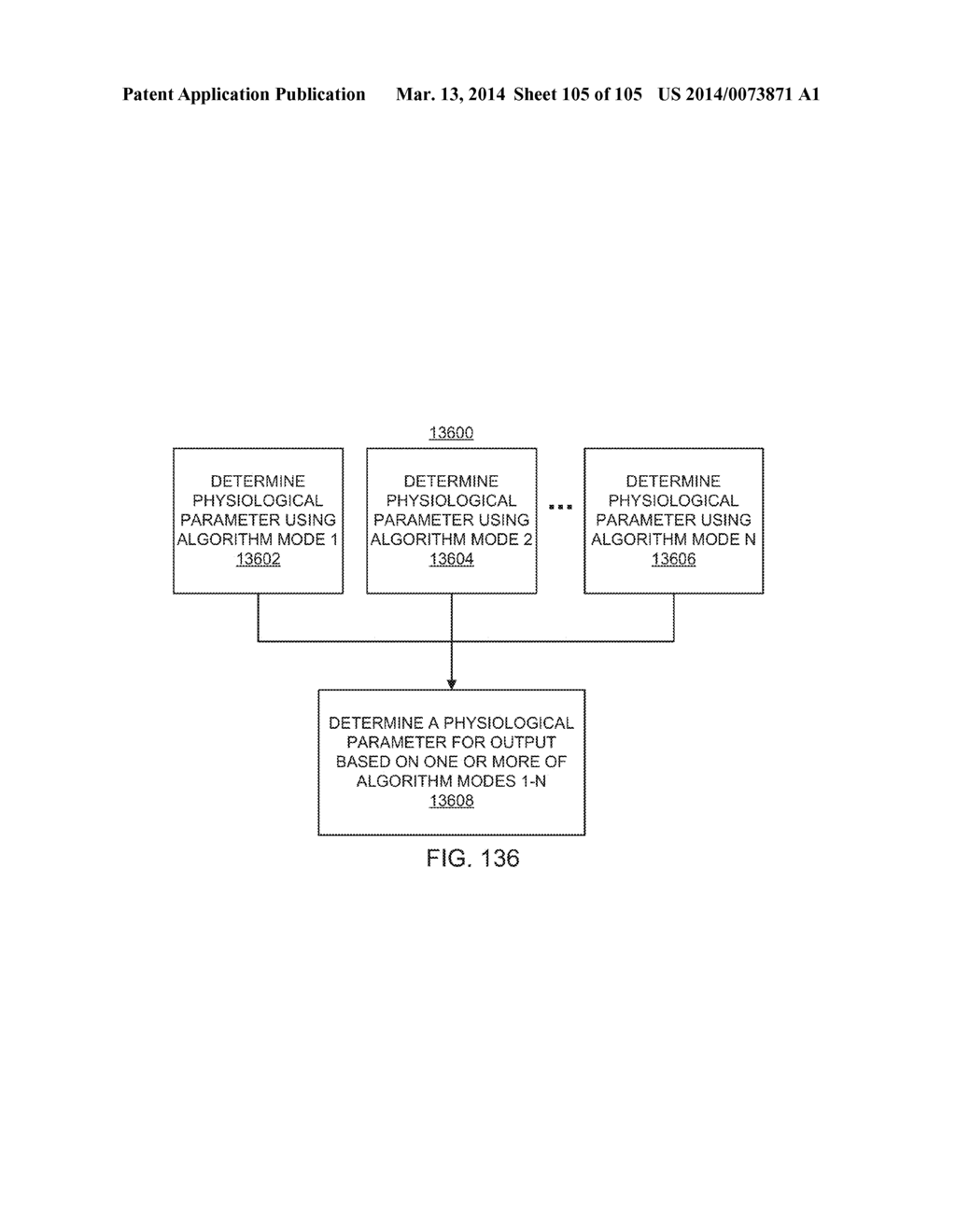 METHODS AND SYSTEMS FOR DETERMINING AN ALGORITHM SETTING BASED ON A     DIFFERENCE SIGNAL - diagram, schematic, and image 106