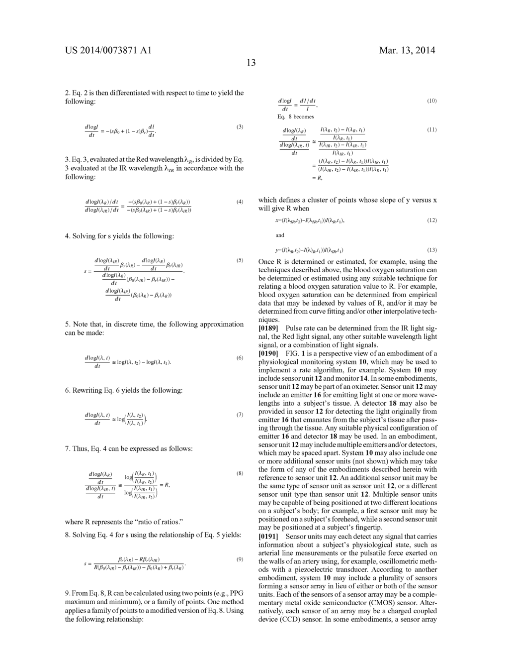 METHODS AND SYSTEMS FOR DETERMINING AN ALGORITHM SETTING BASED ON A     DIFFERENCE SIGNAL - diagram, schematic, and image 119