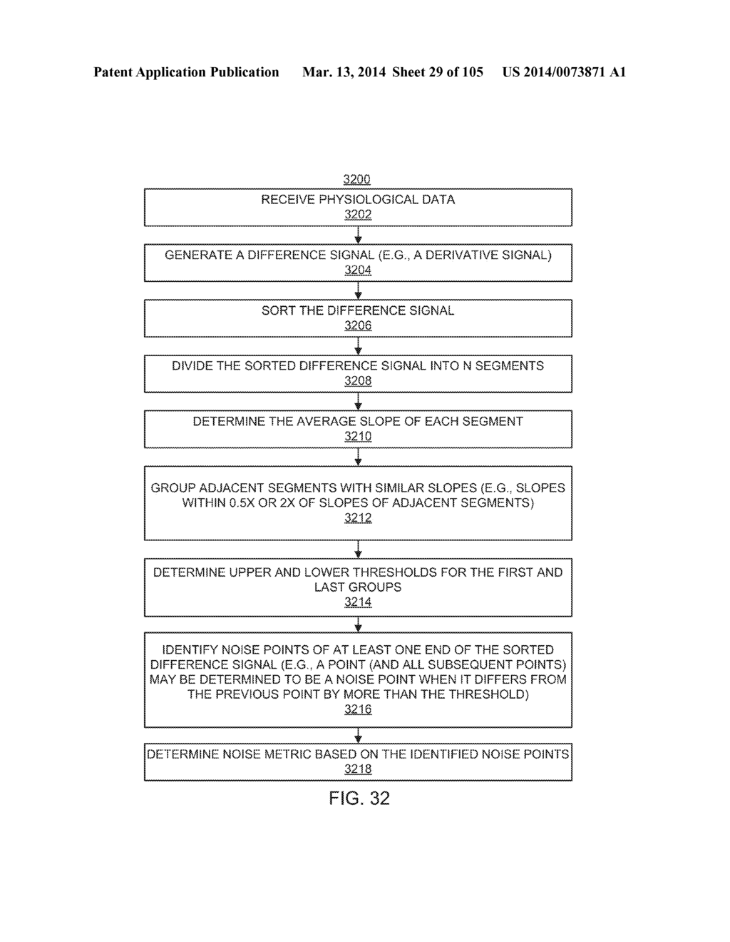 METHODS AND SYSTEMS FOR DETERMINING AN ALGORITHM SETTING BASED ON A     DIFFERENCE SIGNAL - diagram, schematic, and image 30