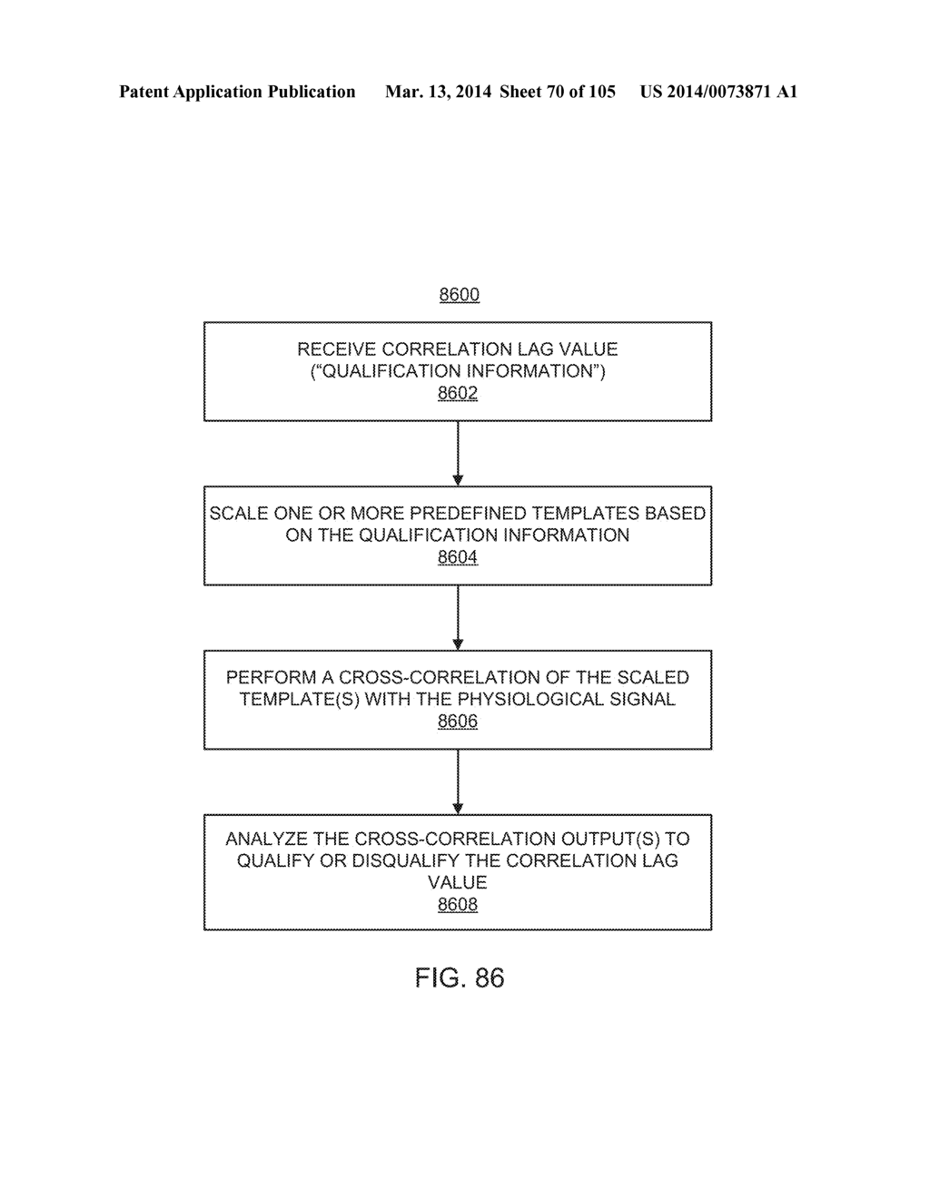 METHODS AND SYSTEMS FOR DETERMINING AN ALGORITHM SETTING BASED ON A     DIFFERENCE SIGNAL - diagram, schematic, and image 71