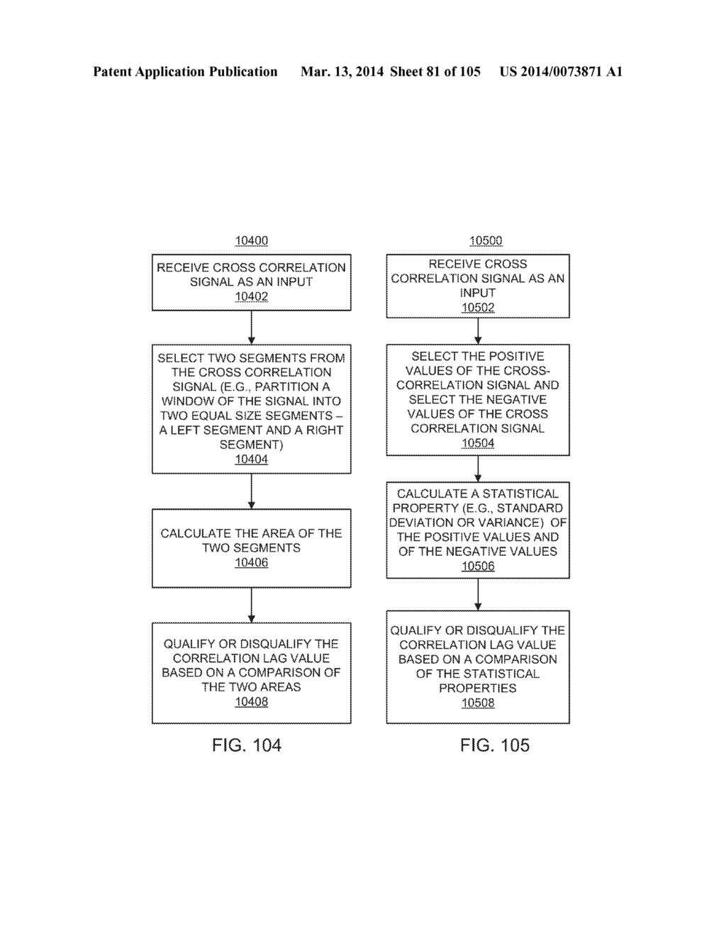 METHODS AND SYSTEMS FOR DETERMINING AN ALGORITHM SETTING BASED ON A     DIFFERENCE SIGNAL - diagram, schematic, and image 82