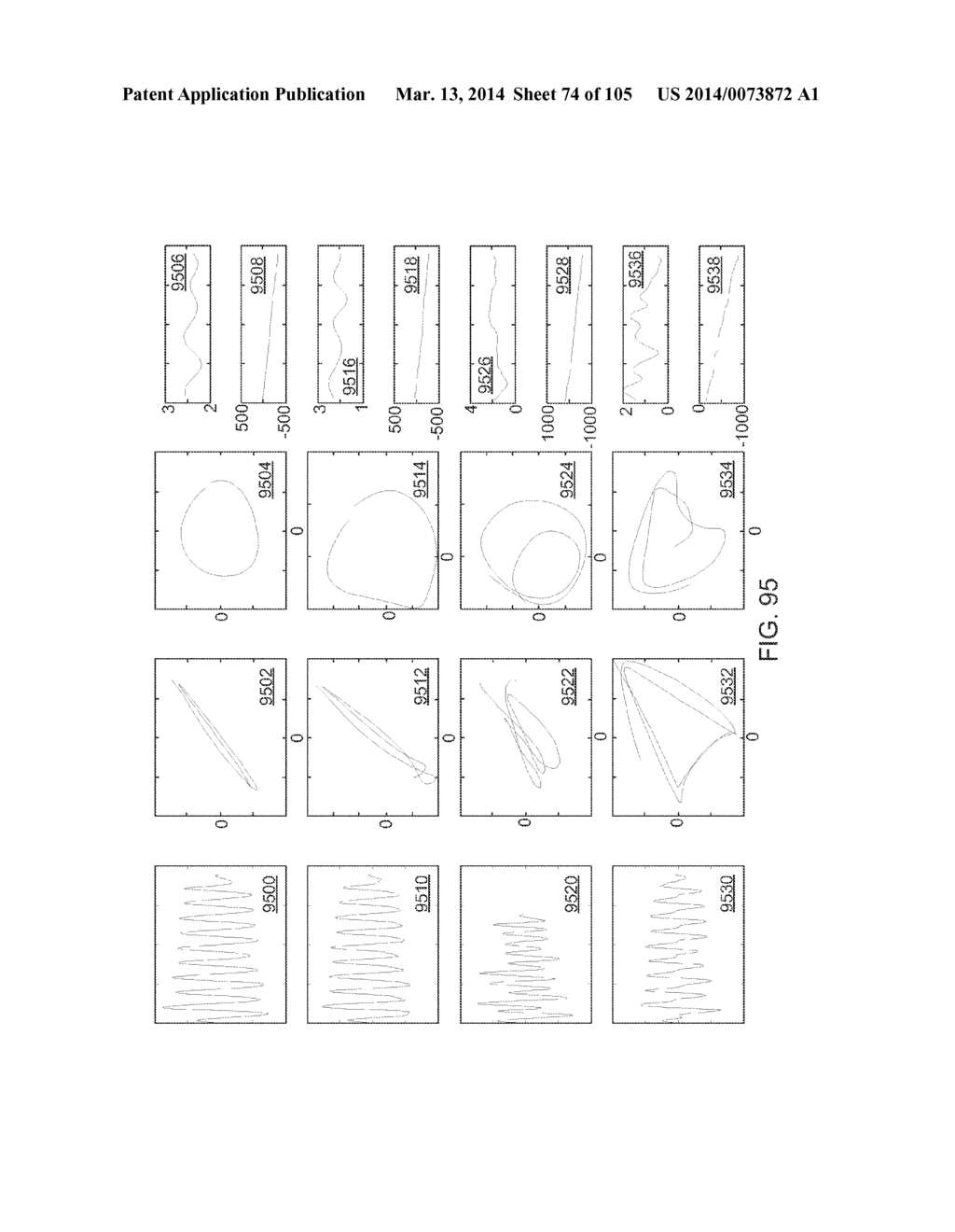 METHODS AND SYSTEMS FOR DETERMINING AN ALGORITHM SETTING BASED ON A     DIFFERENCE SIGNAL - diagram, schematic, and image 75