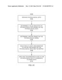 METHODS AND SYSTEMS FOR DETERMINING AN ALGORITHM SETTING BASED ON A SKEW     METRIC diagram and image